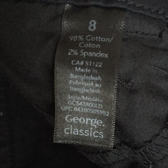 🌟 George Classics | Capris - Picture 5 of 8